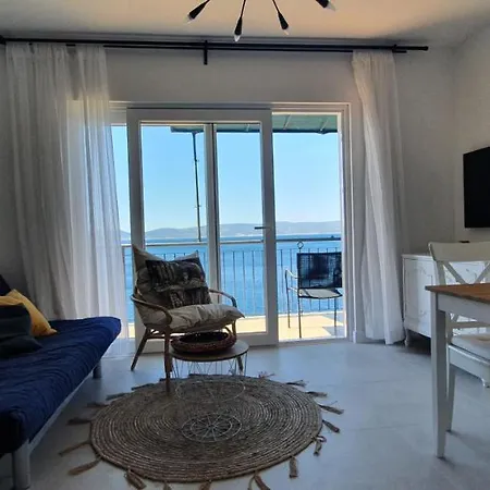Villa Antares Pisak Exterior foto