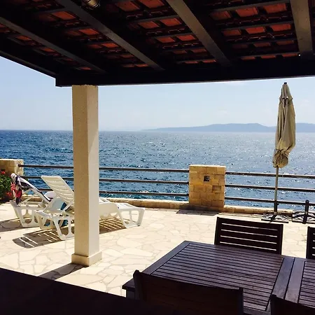 Villa Antares Pisak Exterior foto