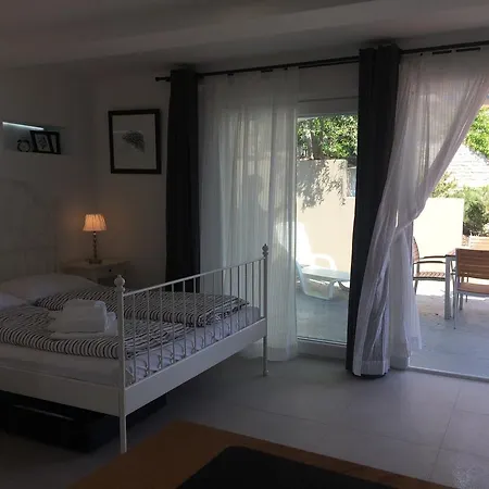 Villa Antares Pisak Exterior foto