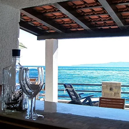 Villa Antares Pisak Exterior foto